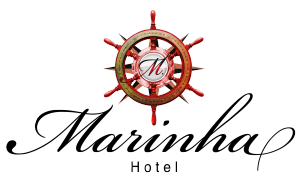 Assinatura marinha preto